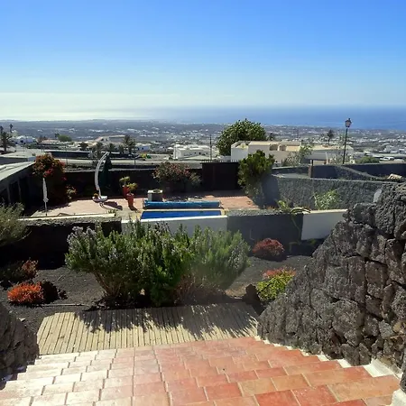 Oasis De La Asomada * La Asomada (Lanzarote)
