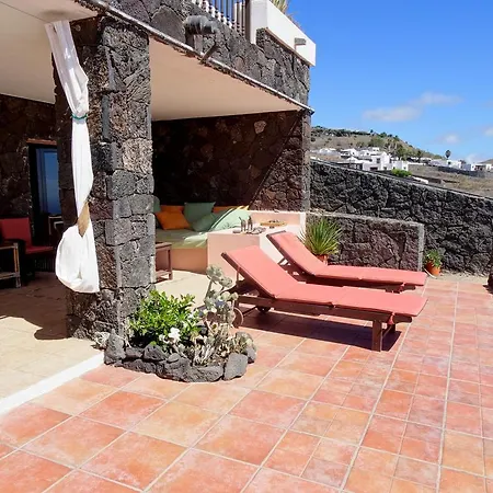 Oasis De La Asomada La Asomada (Lanzarote)