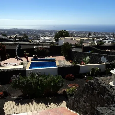 Appartamento Oasis De La Asomada La Asomada (Lanzarote)