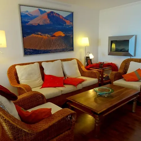 Apartment Oasis De La Asomada